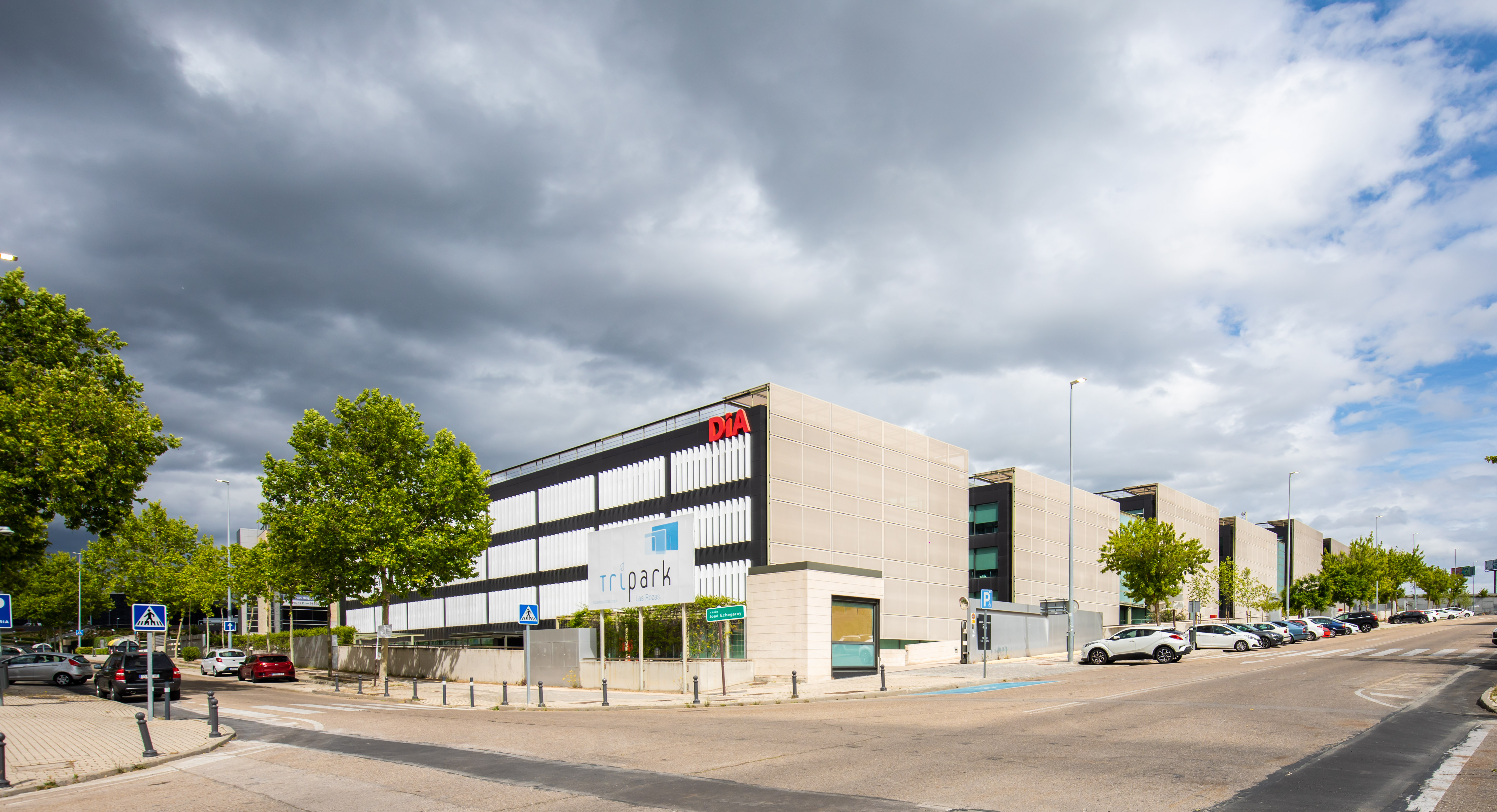 Tripark las rozas - ed. b-c 3 Tripark las rozas - ed. b-c 3